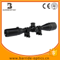 4-16*40AOL illuminated tactical rifle scope for hunting with 5 levels green and red brightness illumination system (BM-RS3007)